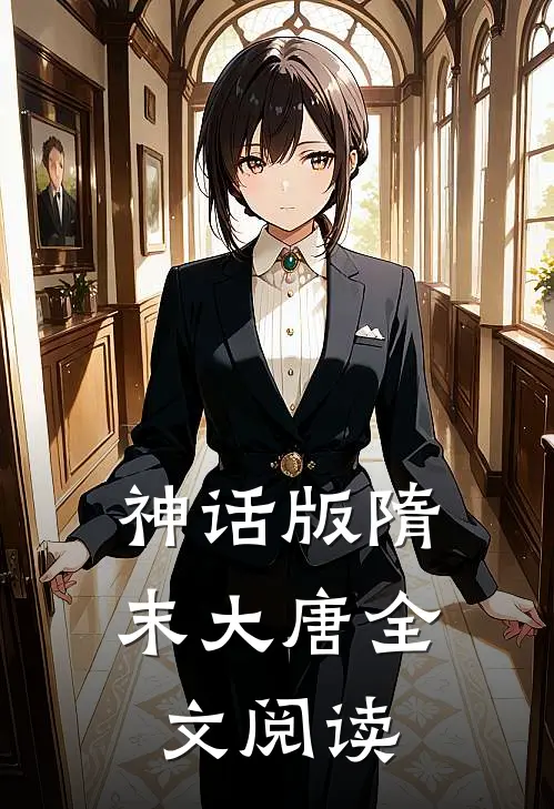 神话版隋末大唐全文阅读