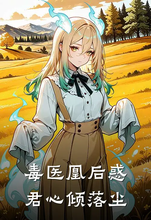 毒医凰后惑君心 倾落尘