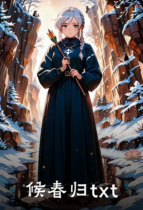 候春归txt
