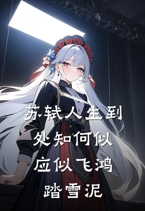 苏轼人生到处知何似,应似飞鸿踏雪泥