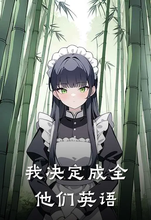 我决定成全他们英语