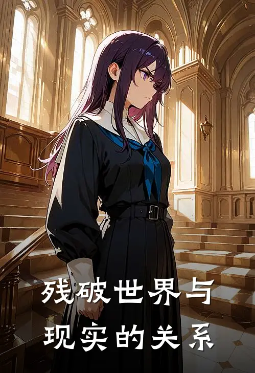 残破世界与现实的关系