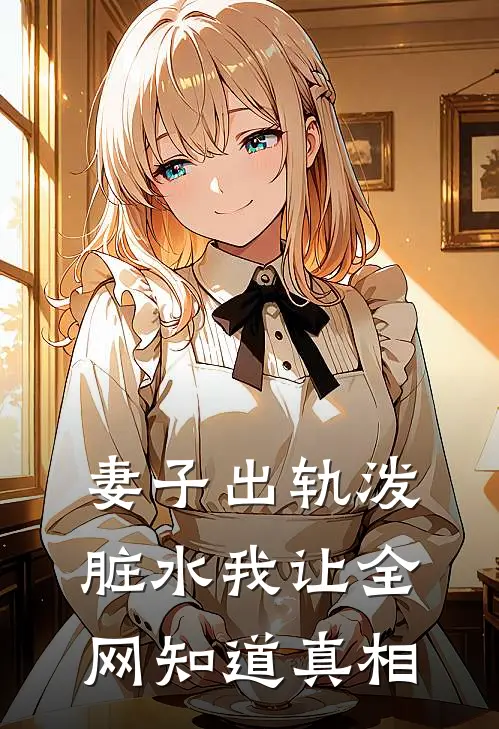 妻子出轨泼脏水我让全网知道真相