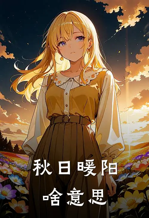 秋日暖阳啥意思