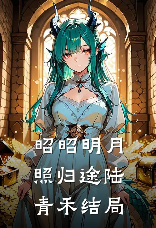 昭昭明月照归途陆青禾结局