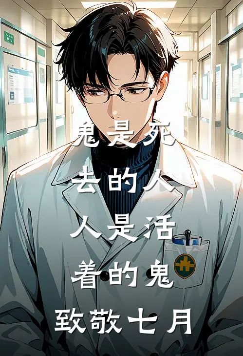 鬼是死去的人,人是活着的鬼,致敬七月