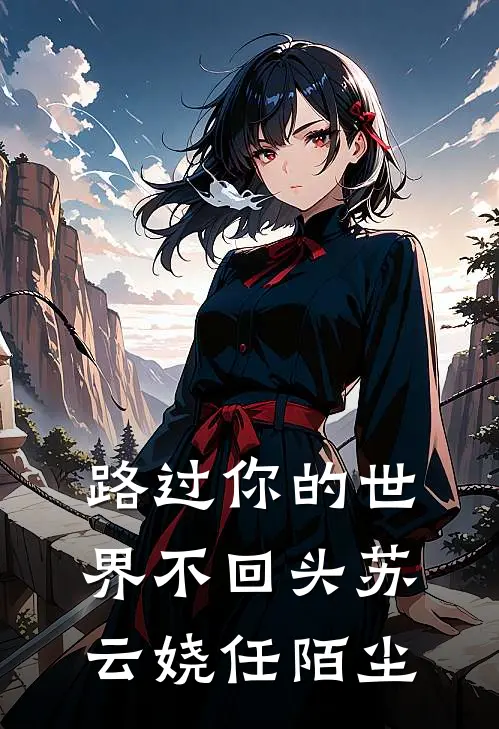 路过你的世界不回头苏云娆任陌尘