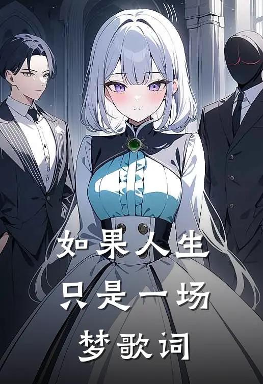如果人生只是一场梦歌词