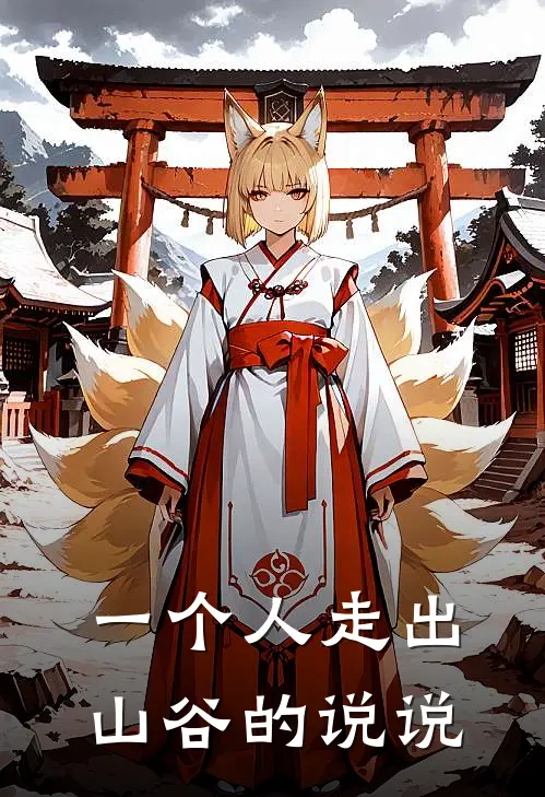 一个人走出山谷的说说