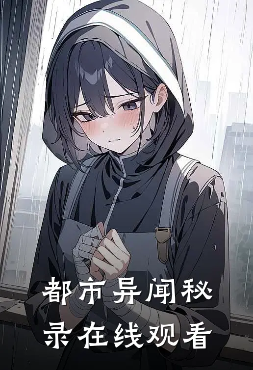 都市异闻秘录在线观看