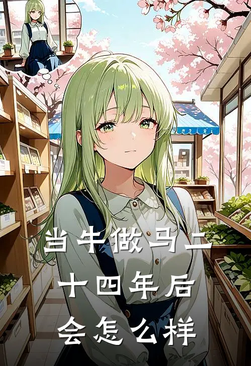 当牛做马二十四年后会怎么样