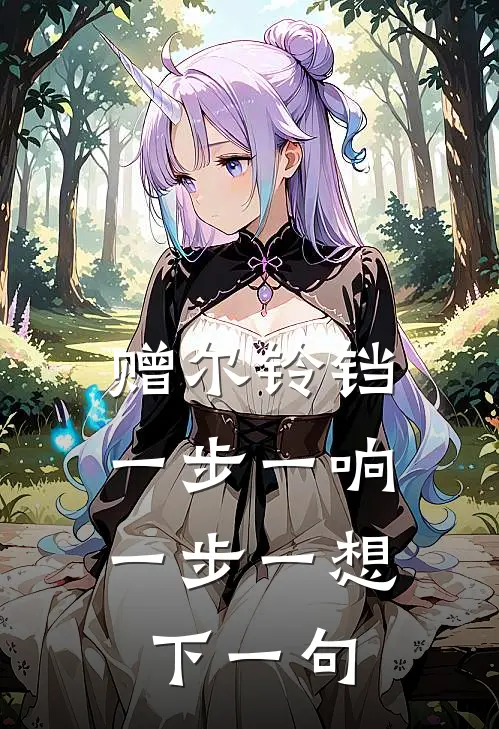 赠尔铃铛一步一响,一步一想下一句