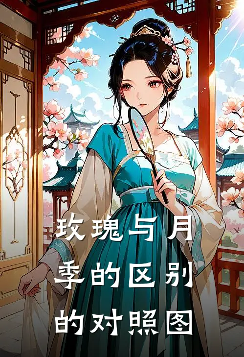 玫瑰与月季的区别的对照图