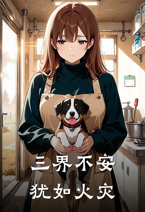 三界不安犹如火灾