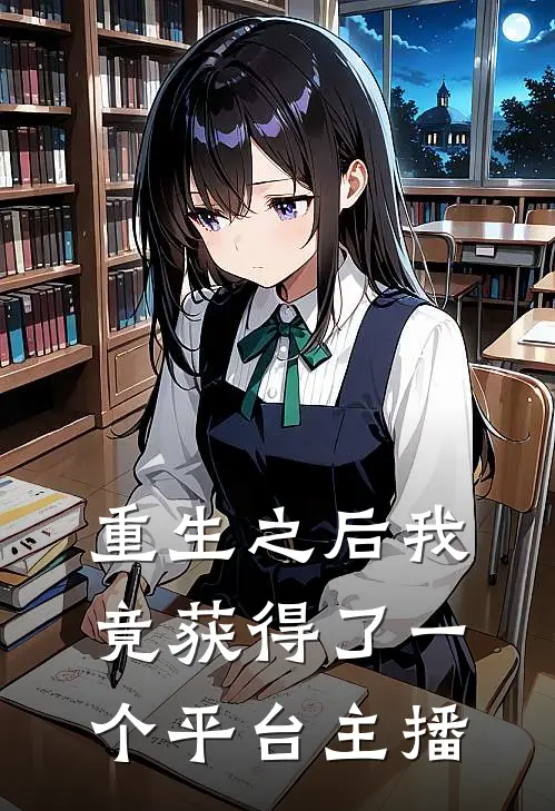 重生之后我竟获得了一个平台主播