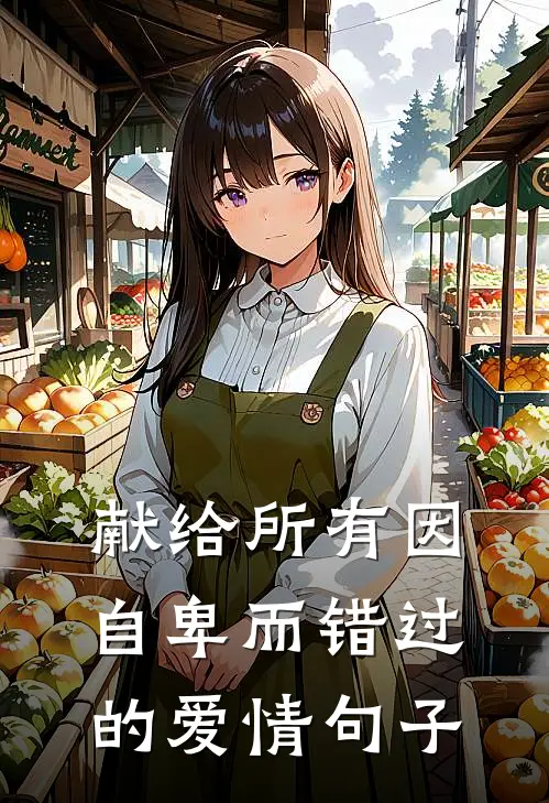 献给所有因自卑而错过的爱情句子