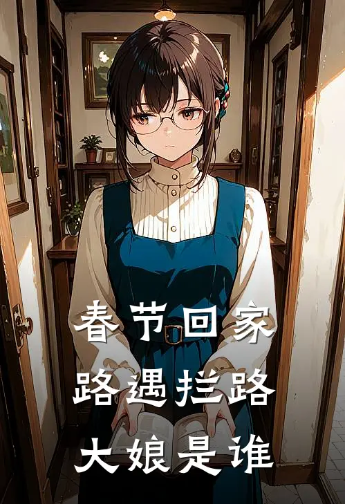 春节回家路遇拦路大娘是谁