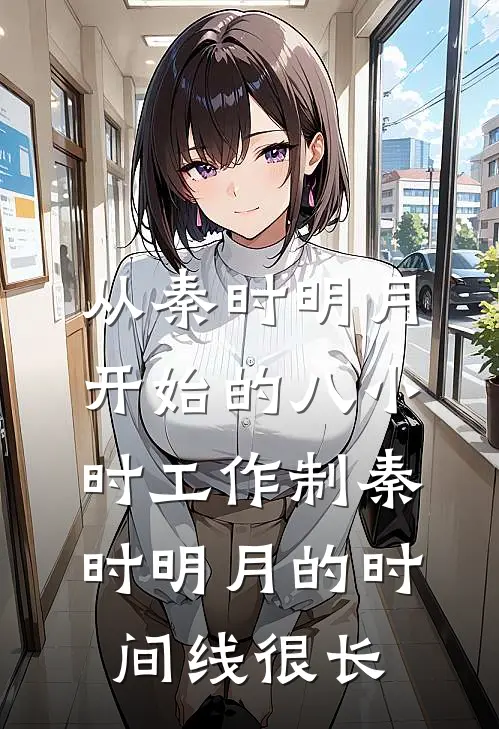 从秦时明月开始的八小时工作制(秦时明月的时间线很长)