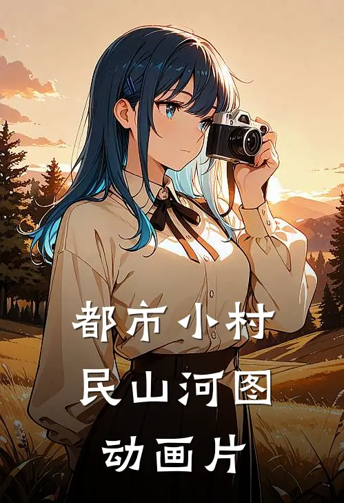 都市小村民山河图 动画片