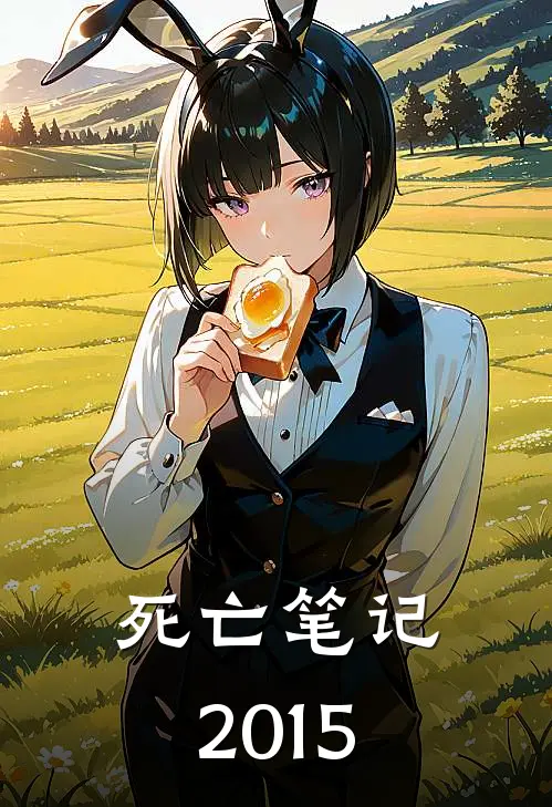 死亡笔记2015