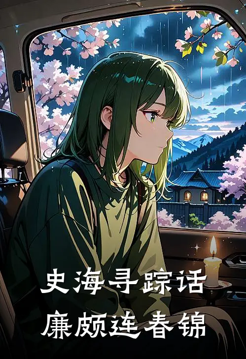 史海寻踪话廉颇连春锦