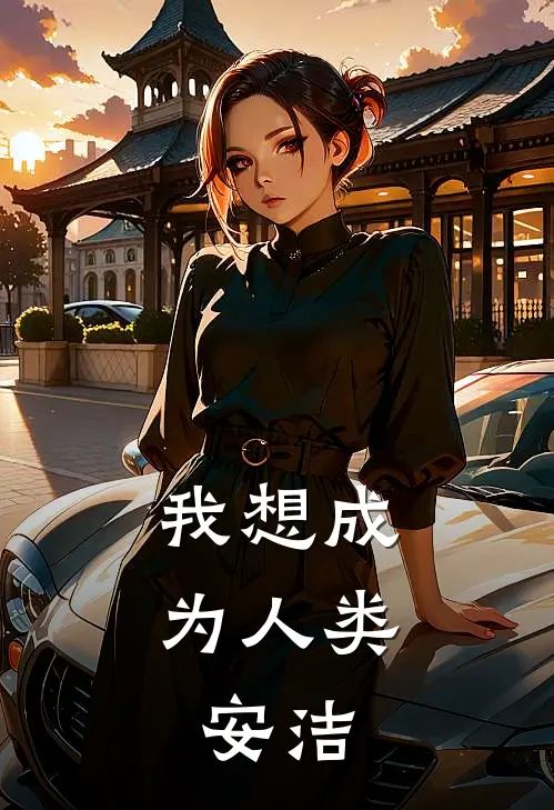 我想成为人类,安洁