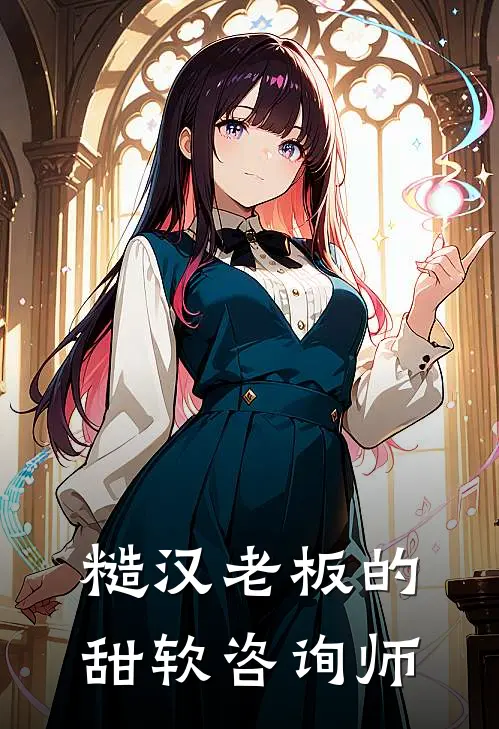 糙汉老板的甜软咨询师