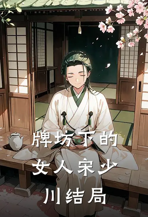 牌坊下的女人宋少川结局