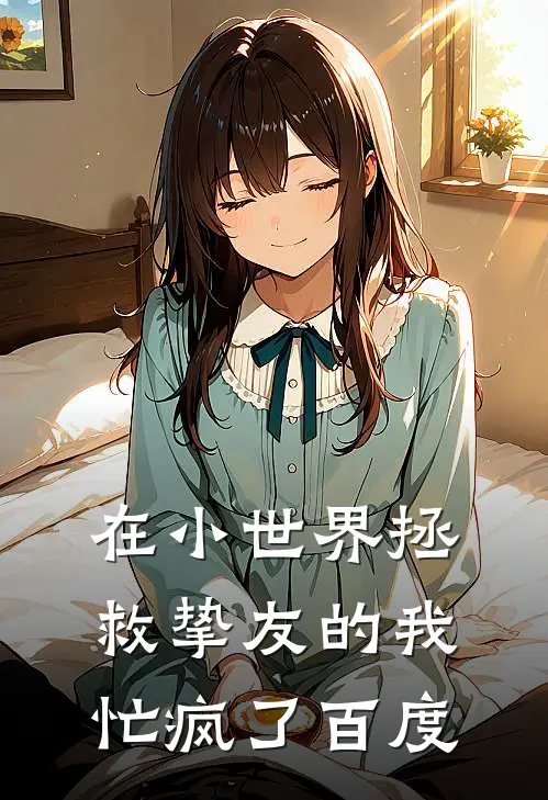 在小世界拯救挚友的我忙疯了百度