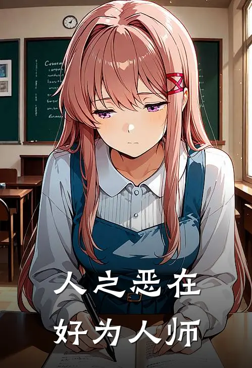 人之恶在好为人师