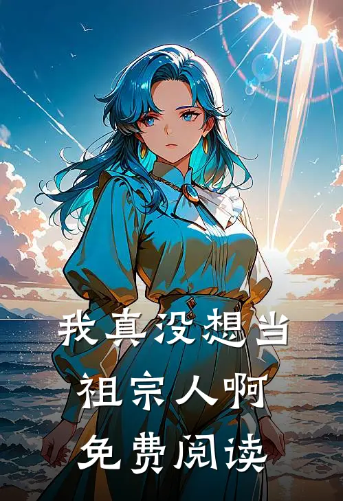 我真没想当祖宗人啊免费阅读