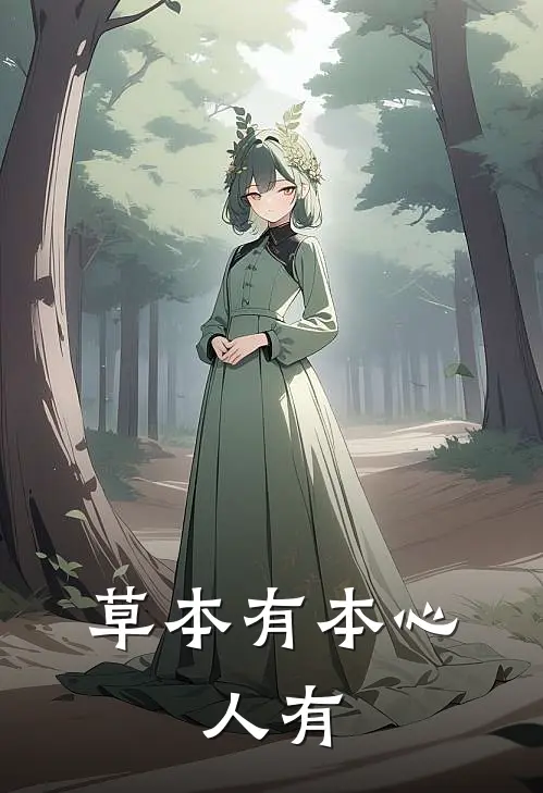 草本有本心,人有