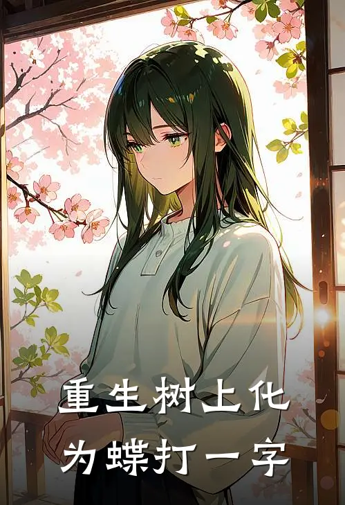 重生树上化为蝶打一字