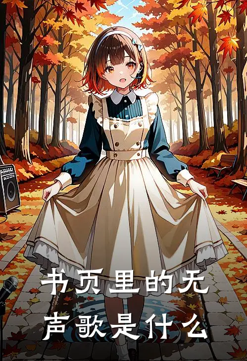 书页里的无声歌是什么