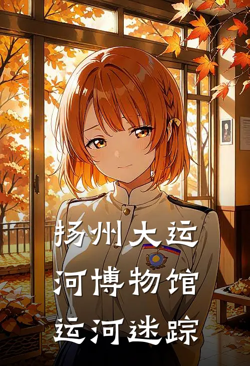 扬州大运河博物馆运河迷踪