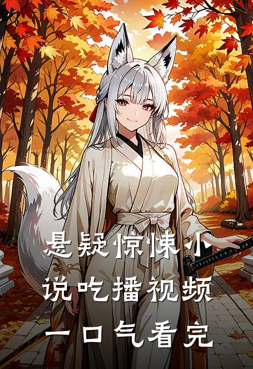 悬疑惊悚小说吃播视频一口气看完