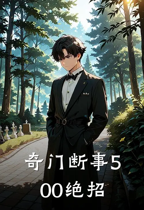 奇门断事500绝招