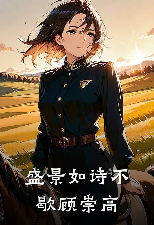 盛景如诗不歇顾崇高