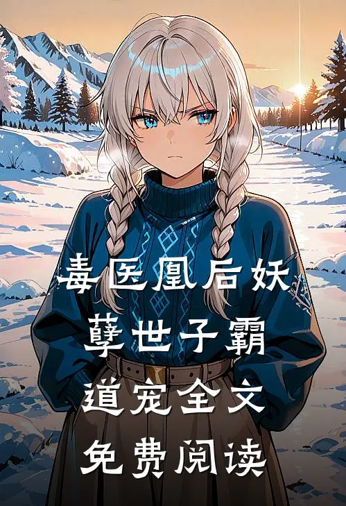 毒医凰后妖孽世子霸道宠全文免费阅读