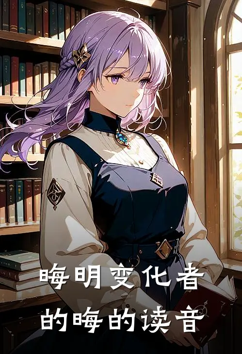 晦明变化者的晦的读音