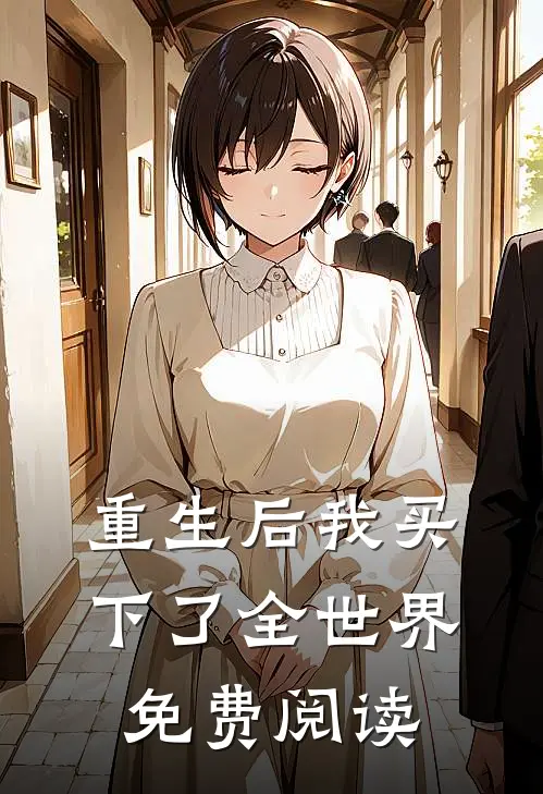 重生后我买下了全世界免费阅读