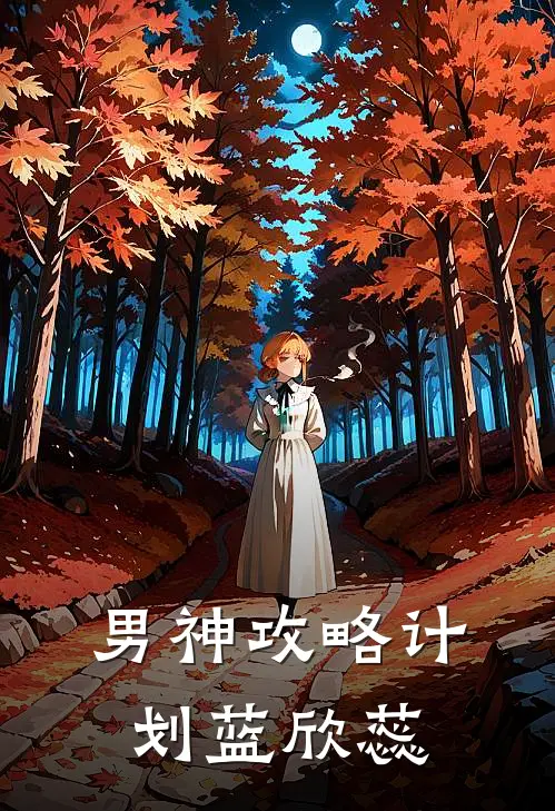 男神攻略计划蓝欣蕊