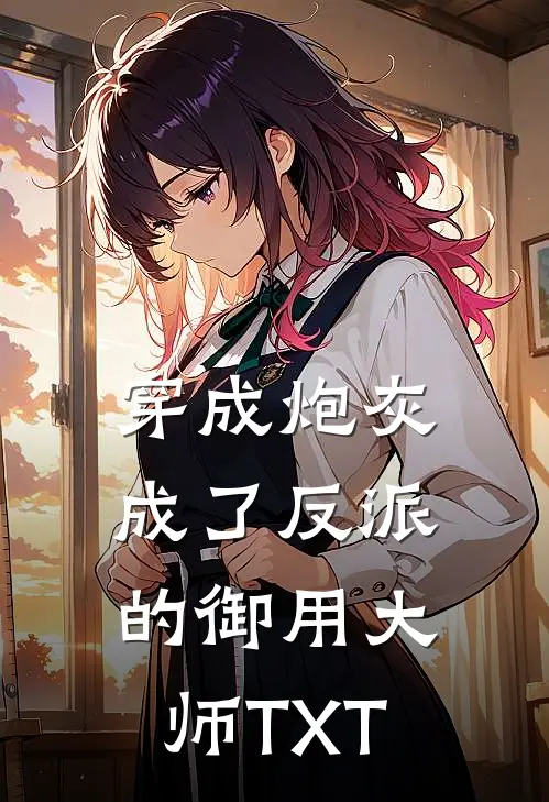 穿成炮灰成了反派的御用大师TXT