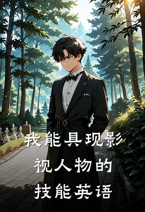 我能具现影视人物的技能英语