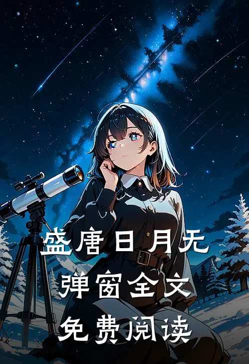 盛唐日月无弹窗全文免费阅读