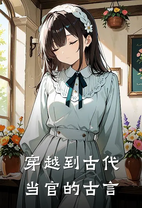 穿越到古代当官的古言