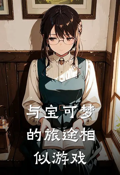 与宝可梦的旅途相似游戏