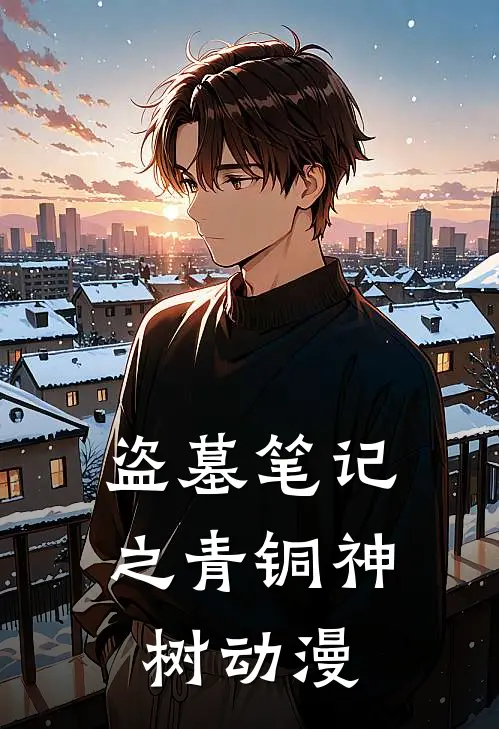 盗墓笔记之青铜神树动漫