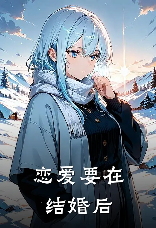 恋爱要在结婚后