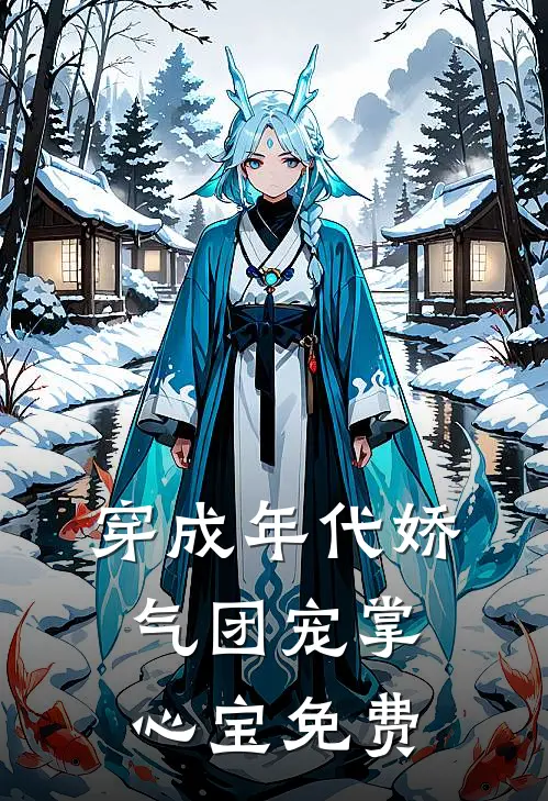 穿成年代娇气团宠掌心宝免费